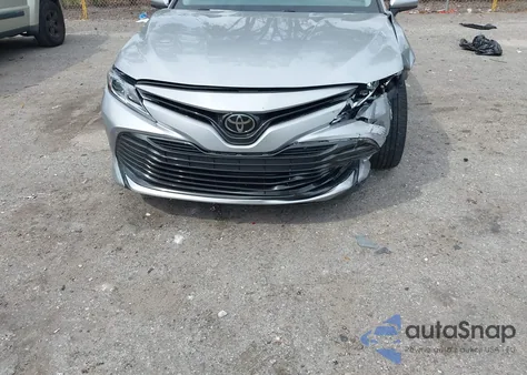 2019 Toyota Camry Le from USA, damaged, VIN 4T1B11HK6KU181324